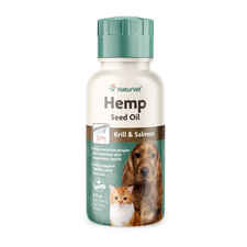NaturVet Hemp Seed Oil, Krill and Salmon for Dogs and Cats-product-tile